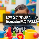 瑞典女足团队配合:揭秘2026年世界的战术秘密(图2) 瑞典女足团队配合:揭秘2026年世界的战术秘密(图2)