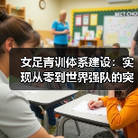 女足青训体系建设:实现从零到世界强队的突破之路(图4) 女足青训体系建设:实现从零到世界强队的突破之路(图4)