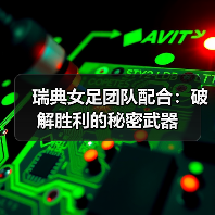 瑞典女足团队配合：破解胜利的秘密武器（图4）