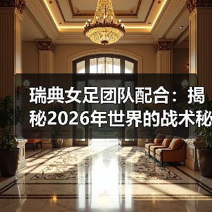 瑞典女足团队配合:揭秘2026年世界的战术秘密(图4) 瑞典女足团队配合:揭秘2026年世界的战术秘密(图4)