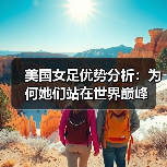 美国女足优势分析:为何她们站在世界巅峰(图3) 美国女足优势分析:为何她们站在世界巅峰(图3)