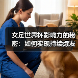 女足世界杯影响力的秘密:如何实现持续爆发(图2) 女足世界杯影响力的秘密:如何实现持续爆发(图2)