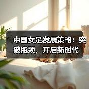 中国女足发展策略：突破瓶颈，开启新时代（图3）