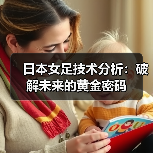 日本女足技术核心：传球、控球与未来革新-特色图片