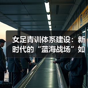 女足青训体系建设:新时代的“蓝海战场”如何赢?(图2) 女足青训体系建设:新时代的“蓝海战场”如何赢?(图2)