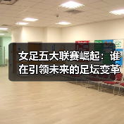 女足五大联赛崛起：谁在引领未来的足坛变革？（图3）