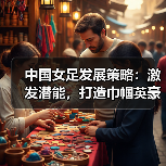 中国女足发展策略：激发潜能，打造巾帼英豪（图3）