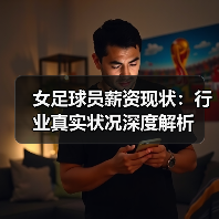 女足球员薪资现状:行业真实状况深度解析(图4) 女足球员薪资现状:行业真实状况深度解析(图4)