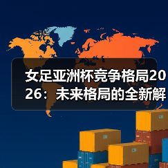 女足亚洲杯竞争格局2026:未来格局的全新解读(图1) 女足亚洲杯竞争格局2026:未来格局的全新解读(图1)