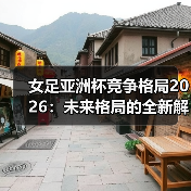 女足亚洲杯竞争格局2026:未来格局的全新解读(图2) 女足亚洲杯竞争格局2026:未来格局的全新解读(图2)