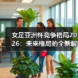 女足亚洲杯竞争格局2026:未来格局的全新解读(图4) 女足亚洲杯竞争格局2026:未来格局的全新解读(图4)