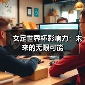 女足世界杯影响力:未来的无限可能(图2) 女足世界杯影响力:未来的无限可能(图2)