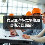 女足亚洲杯竞争格局：谁将笑到最后？（图3）