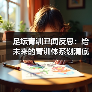 足坛青训丑闻反思:给未来的青训体系划清底线(图2) 足坛青训丑闻反思:给未来的青训体系划清底线(图2)