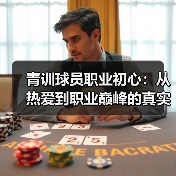青训球员职业初心：从热爱到职业巅峰的真实指南（图3）