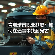青训球员职业梦想：如何在迷雾中找到光芒（图4）