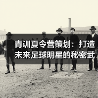 青训夏令营策划:打造未来足球明星的秘密武器(图1) 青训夏令营策划:打造未来足球明星的秘密武器(图1)