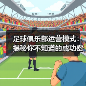足球俱乐部运营模式：揭秘你不知道的成功密码-特色图片