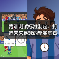 青训测试标准制定：打造未来足球的坚实基石（图2）