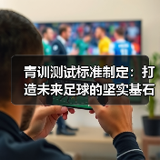 青训测试标准制定：打造未来足球的坚实基石（图3）