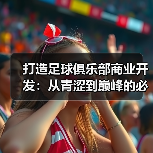 打造足球俱乐部商业开发：从青涩到巅峰的必经之路-特色图片