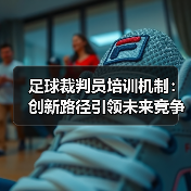 足球裁判员培训机制：创新路径引领未来竞争（图2）