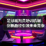足球裁判员培训机制：创新路径引领未来竞争（图3）