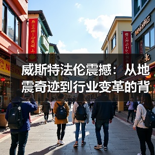 威斯特法伦震撼：从地震奇迹到行业变革的背后奥秘（图2）