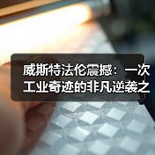 威斯特法伦震撼：一次工业奇迹的非凡逆袭之路（图2）