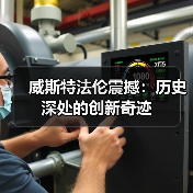 威斯特法伦震撼:历史深处的创新奇迹(图2) 威斯特法伦震撼:历史深处的创新奇迹(图2)