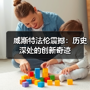 威斯特法伦震撼:历史深处的创新奇迹(图3) 威斯特法伦震撼:历史深处的创新奇迹(图3)