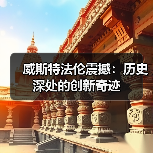 威斯特法伦震撼:历史深处的创新奇迹(图4) 威斯特法伦震撼:历史深处的创新奇迹(图4)