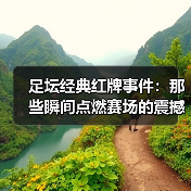 足坛经典红牌事件:那些瞬间点燃赛场的震撼时刻(图4) 足坛经典红牌事件:那些瞬间点燃赛场的震撼时刻(图4)