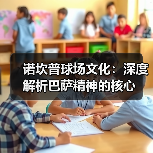 诺坎普球场文化：深度解析巴萨精神的核心（图4）