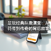足坛经典队徽演变：从符号到传奇的背后故事（图2）