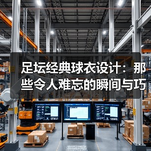 足坛经典球衣设计:那些令人难忘的瞬间与巧思(图4) 足坛经典球衣设计:那些令人难忘的瞬间与巧思(图4)
