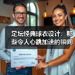足坛经典球衣设计:那些令人心跳加速的瞬间(图1) 足坛经典球衣设计:那些令人心跳加速的瞬间(图1)