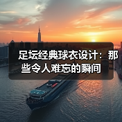 足坛经典球衣设计:那些令人难忘的瞬间(图2) 足坛经典球衣设计:那些令人难忘的瞬间(图2)