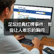 足坛经典红牌事件：那些让人难忘的瞬间 - 西汉姆联足球俱乐部中文粉丝网