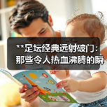 **足坛经典远射破门：那些令人热血沸腾的瞬间**（图3）