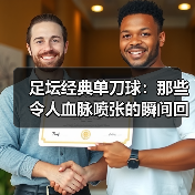 足坛经典单刀球:那些令人血脉喷张的瞬间回忆(图1) 足坛经典单刀球:那些令人血脉喷张的瞬间回忆(图1)