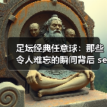 足坛经典任意球：那些令人难忘的瞬间背后 secrets（图4）