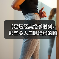 【足坛经典绝杀时刻:那些令人血脉喷张的瞬间】(图4) 【足坛经典绝杀时刻:那些令人血脉喷张的瞬间】(图4)