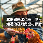 北伦敦德比竞争：你不知道的激烈角逐与幕后秘密（图4）