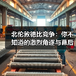 北伦敦德比竞争：你不知道的激烈角逐与幕后秘密（图3）