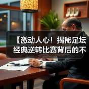 【激动人心!揭秘足坛经典逆转比赛背后的不败神话】(图2) 【激动人心!揭秘足坛经典逆转比赛背后的不败神话】(图2)