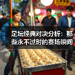 足坛经典对决分析：那些永不过时的赛场瞬间 - 玄熵西汉姆联
