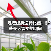 足坛经典逆转比赛:那些令人震撼的瞬间(图1) 足坛经典逆转比赛:那些令人震撼的瞬间(图1)