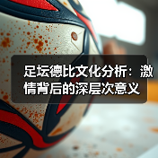 足坛德比文化分析:激情背后的深层次意义(图3) 足坛德比文化分析:激情背后的深层次意义(图3)