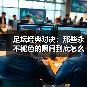 足坛经典对决:那些永不褪色的瞬间到底怎么分析?(图2) 足坛经典对决:那些永不褪色的瞬间到底怎么分析?(图2)